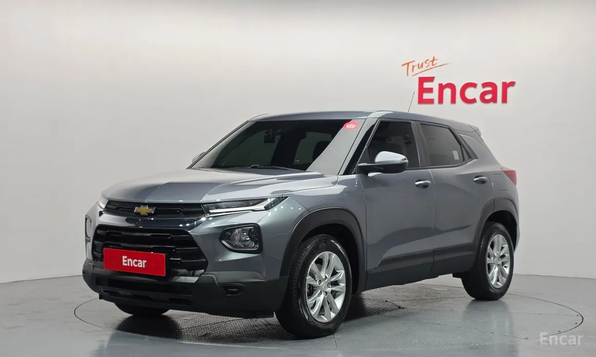 Фото 1 - Chevrolet Trailblazer