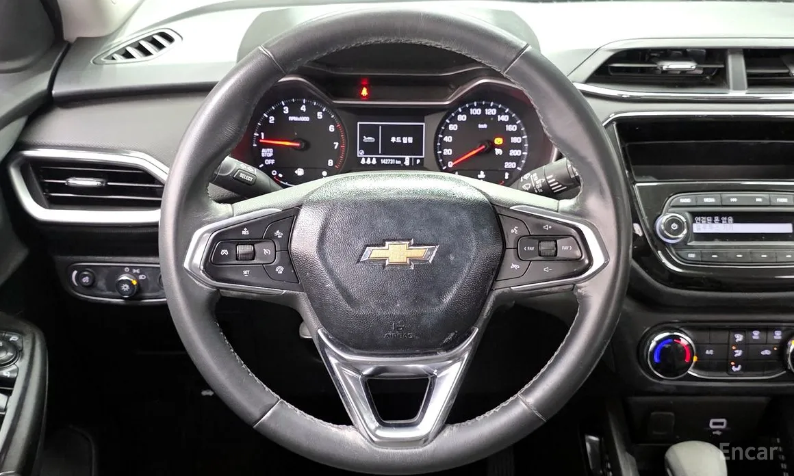 Фото 13 - Chevrolet Trailblazer