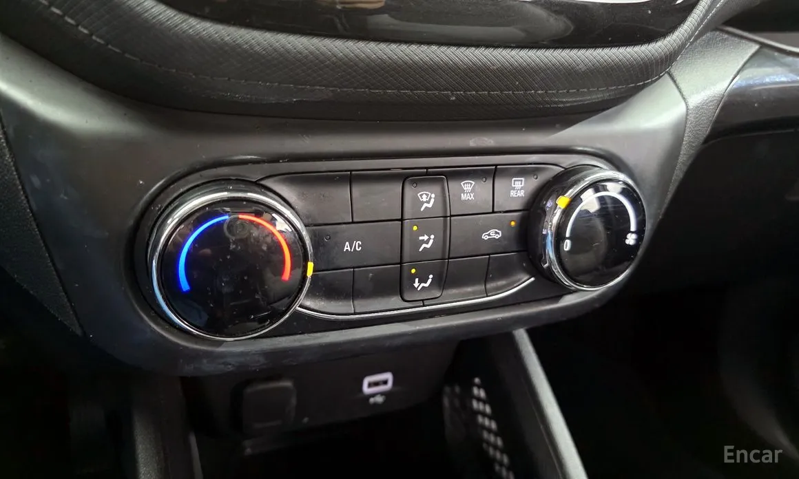 Фото 17 - Chevrolet Trailblazer