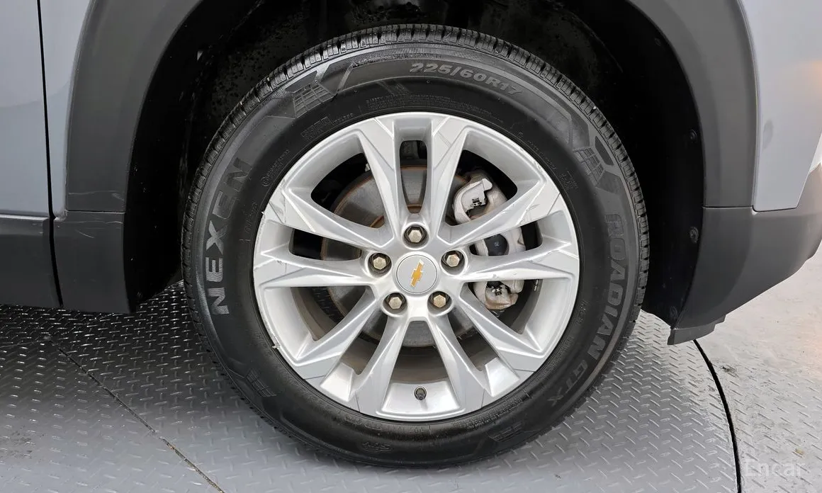 Фото 5 - Chevrolet Trailblazer