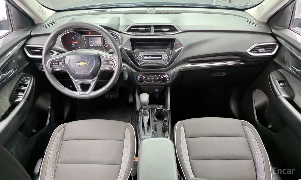 Фото 7 - Chevrolet Trailblazer