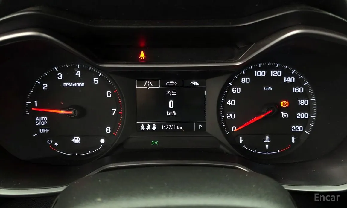 Фото 8 - Chevrolet Trailblazer