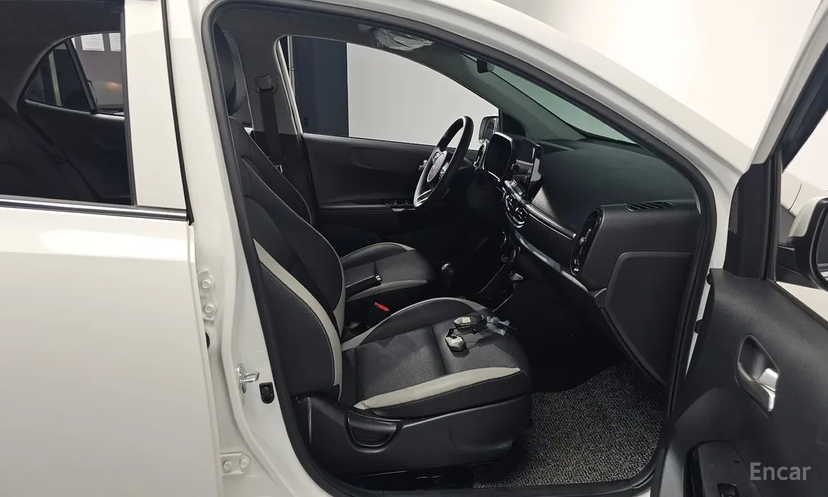 Фото 11 - Kia Morning