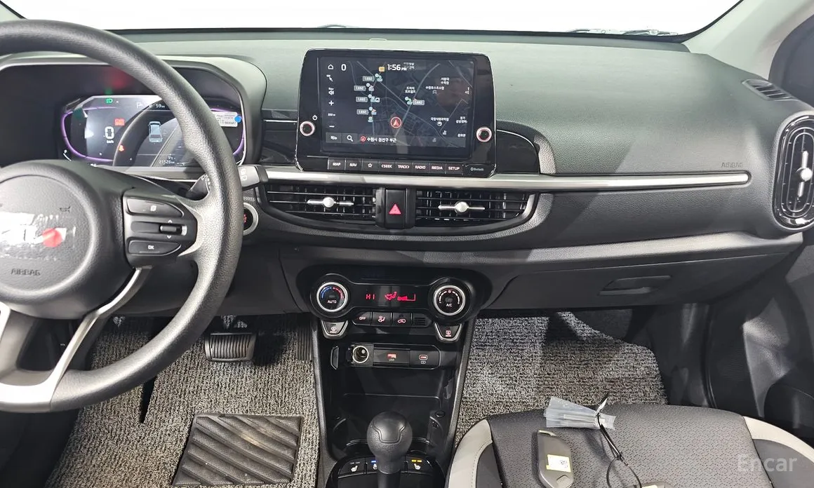 Фото 15 - Kia Morning