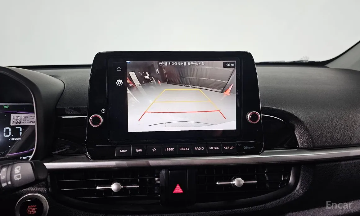 Фото 16 - Kia Morning