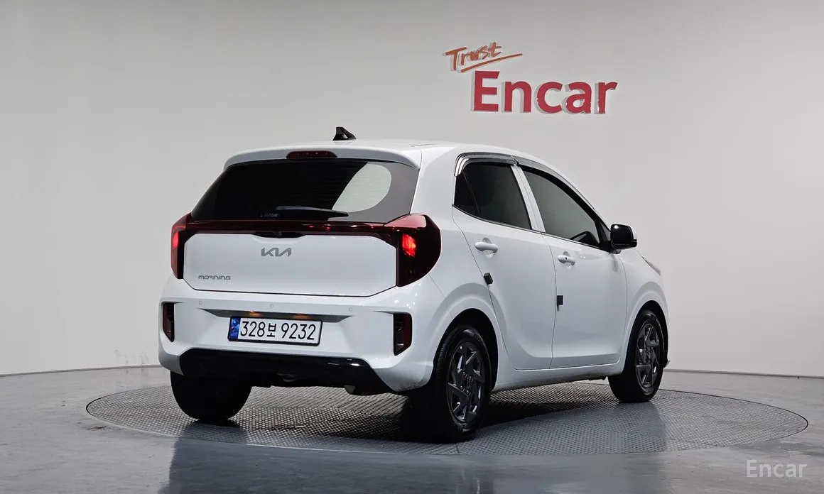 Фото 2 - Kia Morning