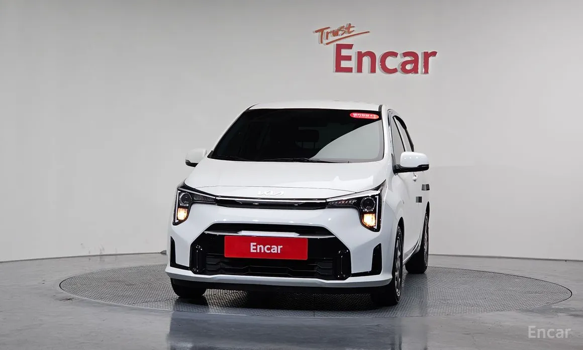 Фото 3 - Kia Morning