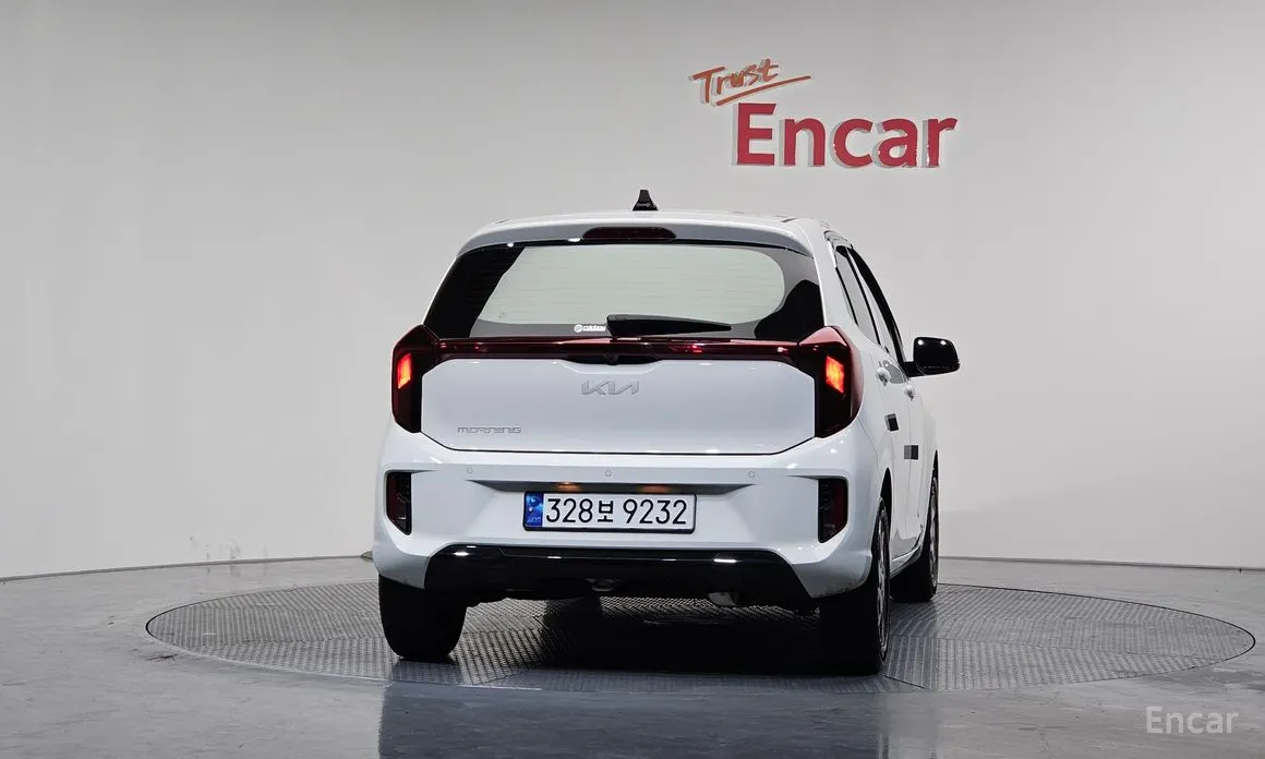 Фото 4 - Kia Morning