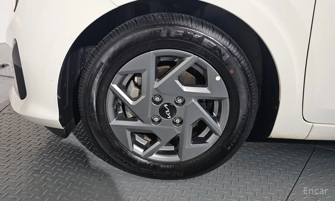 Фото 5 - Kia Morning