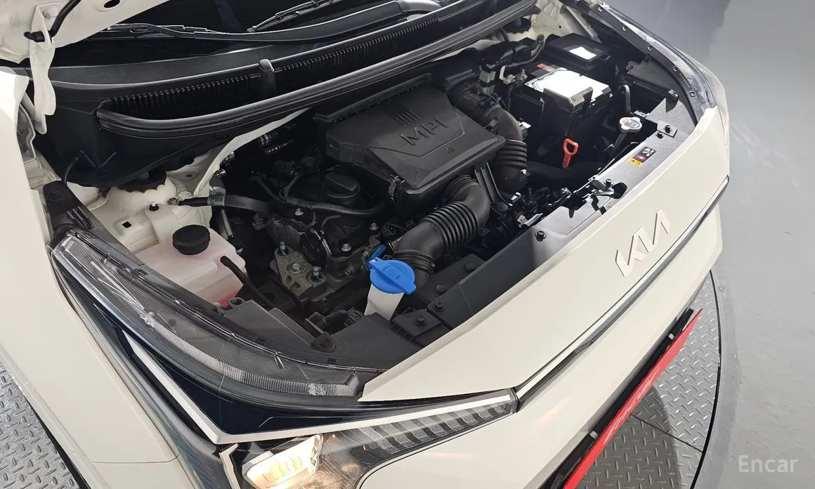 Фото 6 - Kia Morning