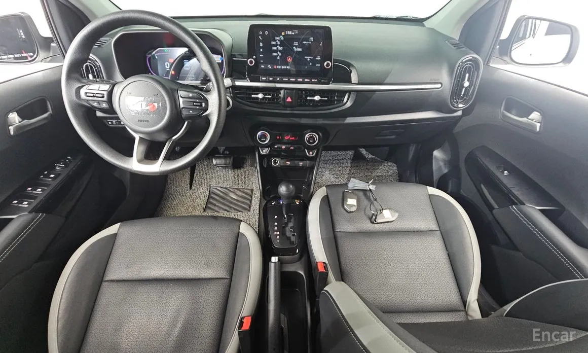 Фото 7 - Kia Morning