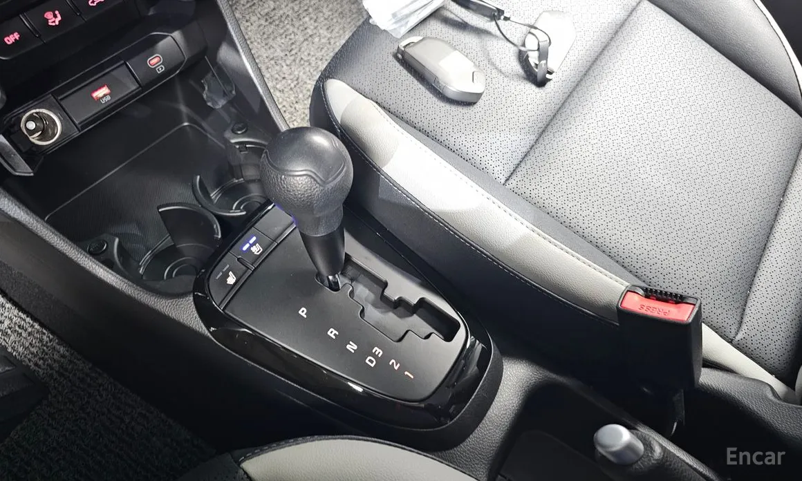 Фото 9 - Kia Morning