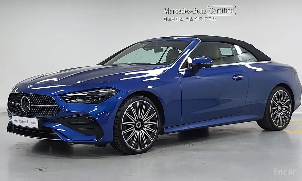 Фото 1 - Mercedes-Benz CLE-Class