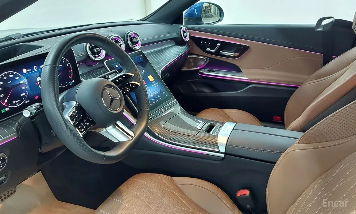 Фото 14 - Mercedes-Benz CLE-Class