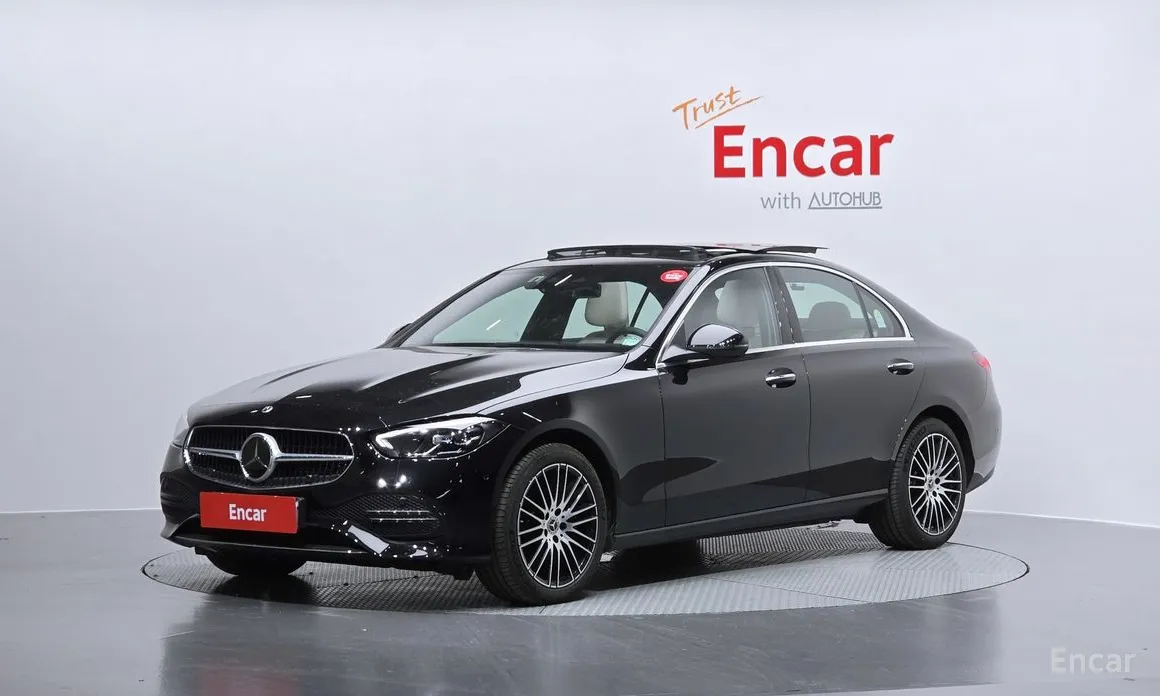 Фото 1 - Mercedes-Benz C-Class