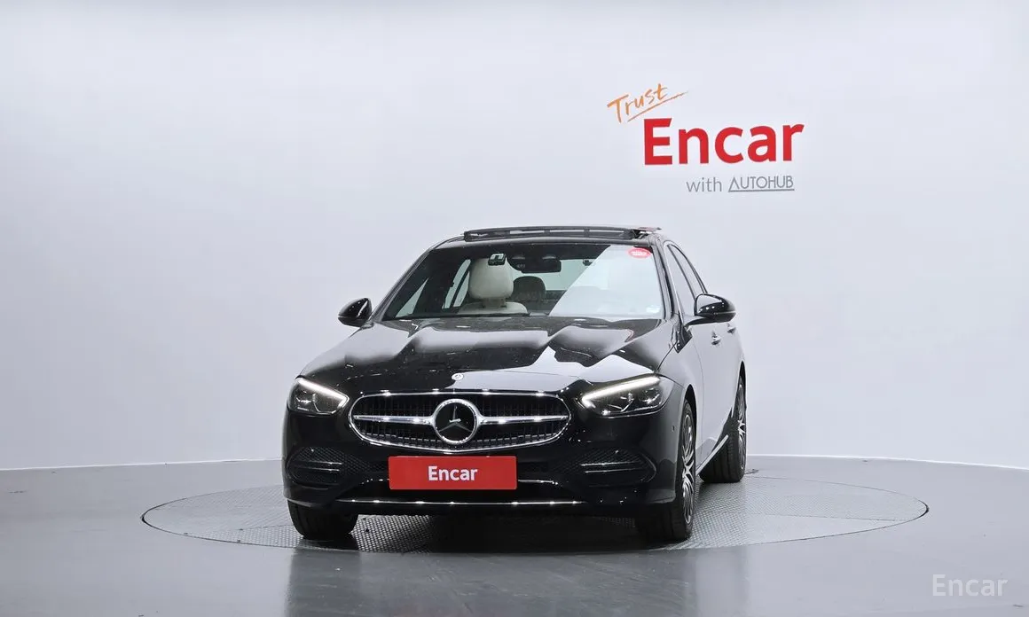 Фото 3 - Mercedes-Benz C-Class