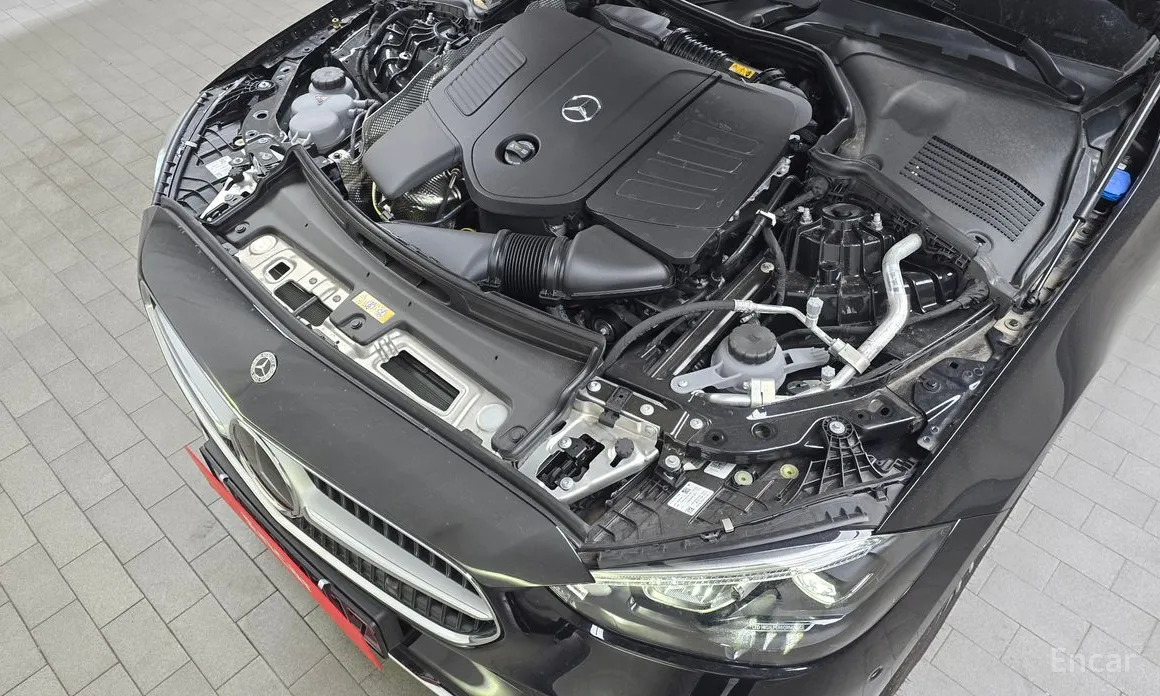 Фото 6 - Mercedes-Benz C-Class