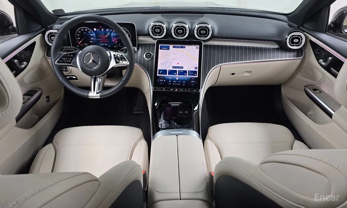 Фото 7 - Mercedes-Benz C-Class