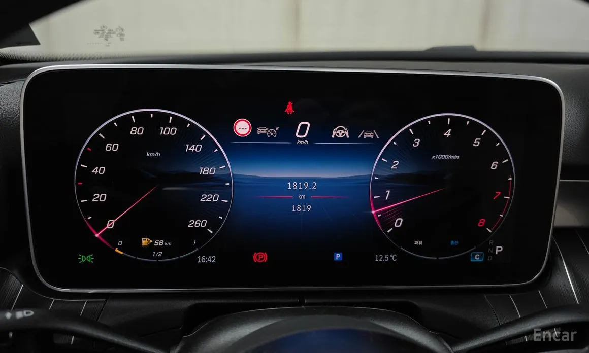 Фото 8 - Mercedes-Benz C-Class