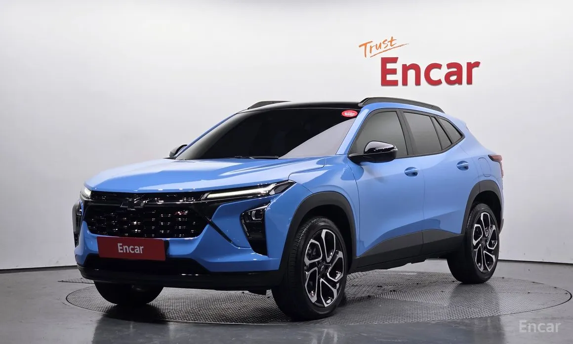 Фото 1 - Chevrolet Trax