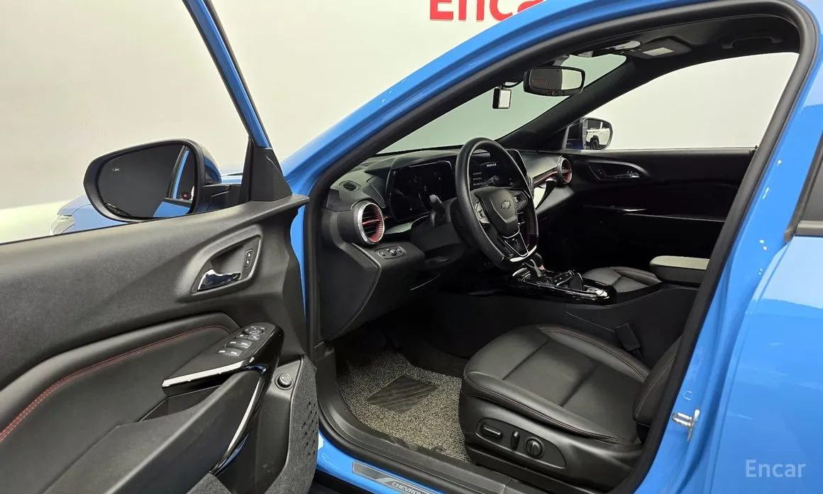 Фото 11 - Chevrolet Trax