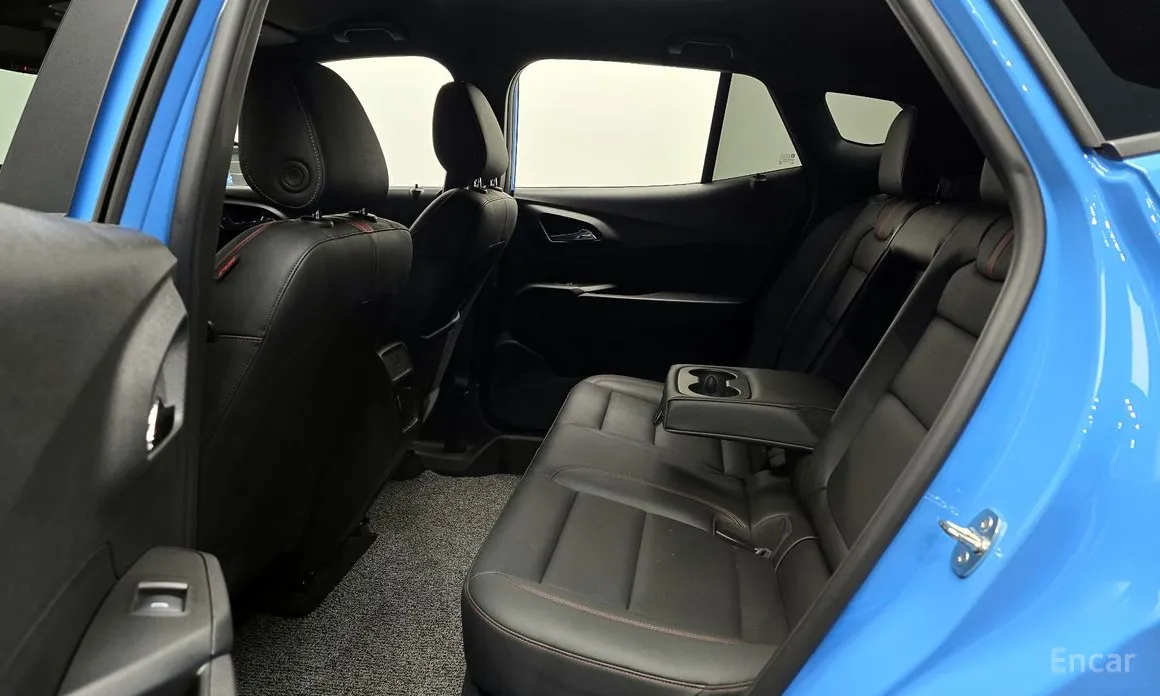 Фото 12 - Chevrolet Trax