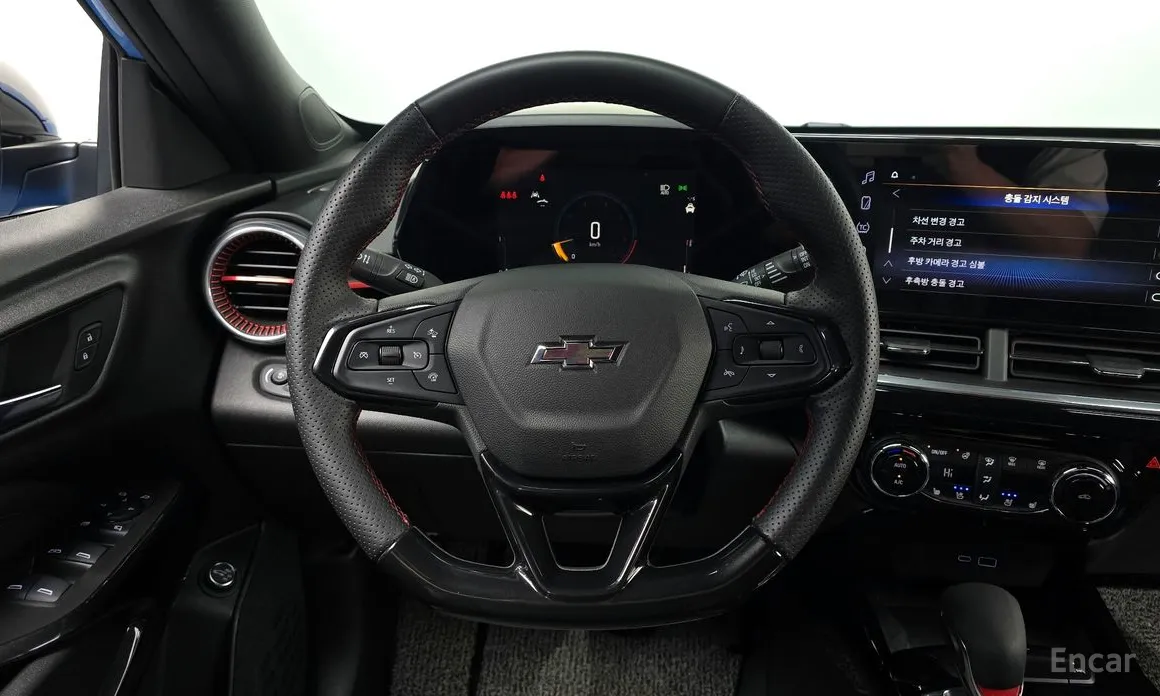 Фото 13 - Chevrolet Trax