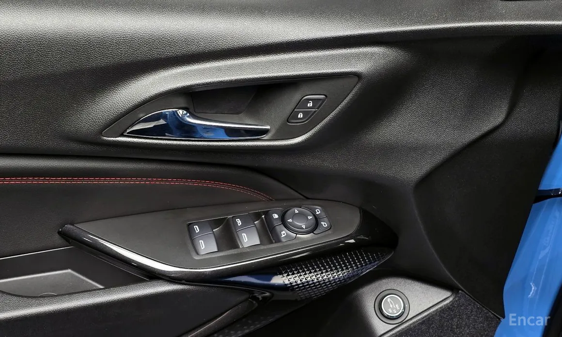 Фото 17 - Chevrolet Trax