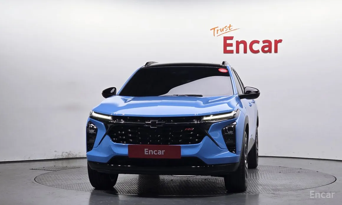 Фото 3 - Chevrolet Trax