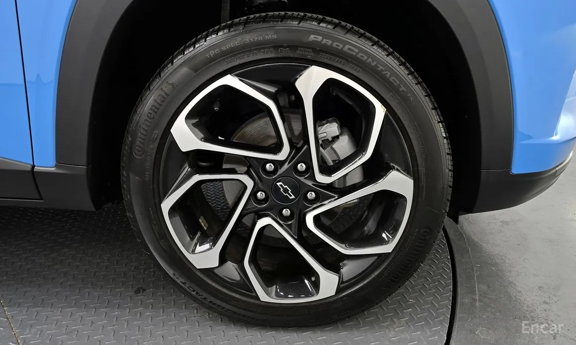 Фото 5 - Chevrolet Trax