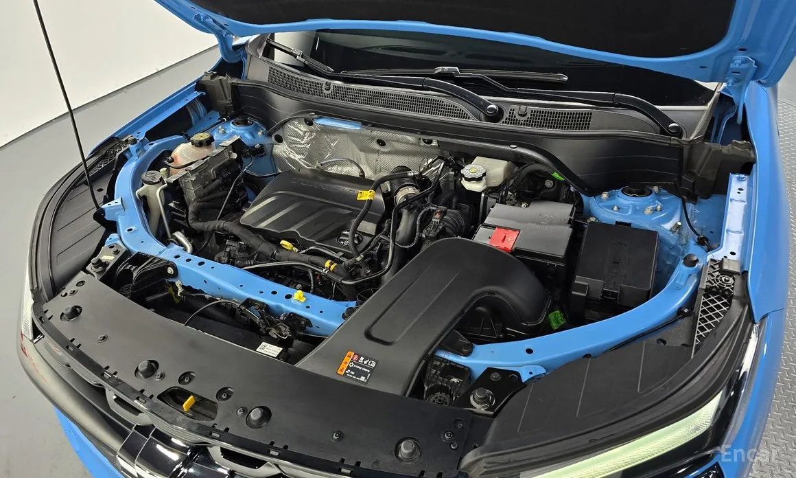 Фото 6 - Chevrolet Trax