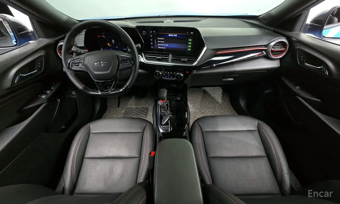 Фото 7 - Chevrolet Trax