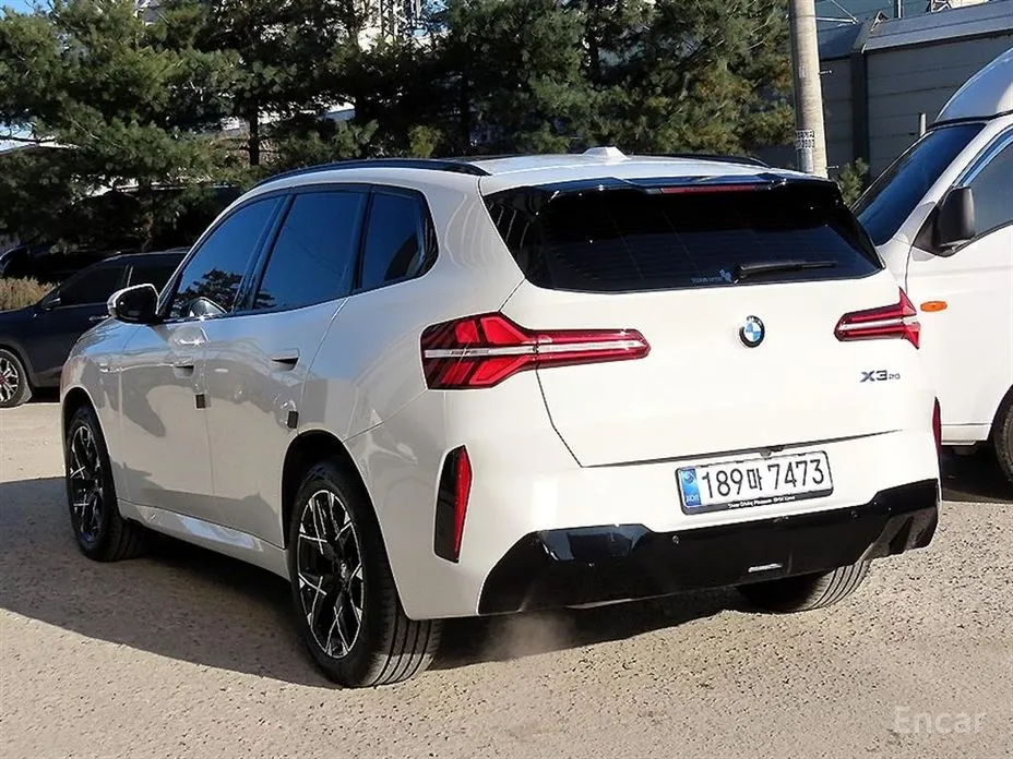 Фото 2 - BMW X3
