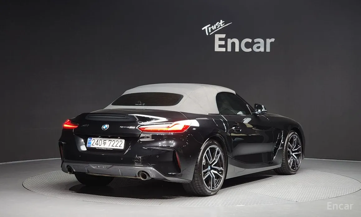 Фото 19 - BMW Z4