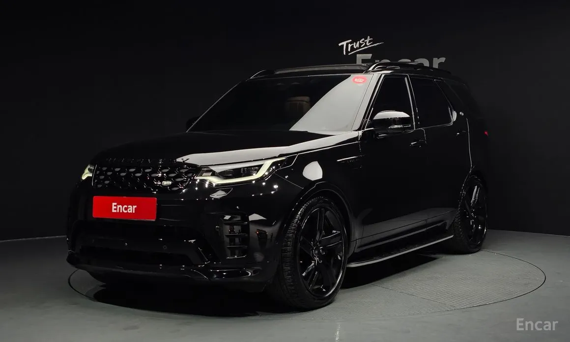 Фото 1 - Land Rover Discovery