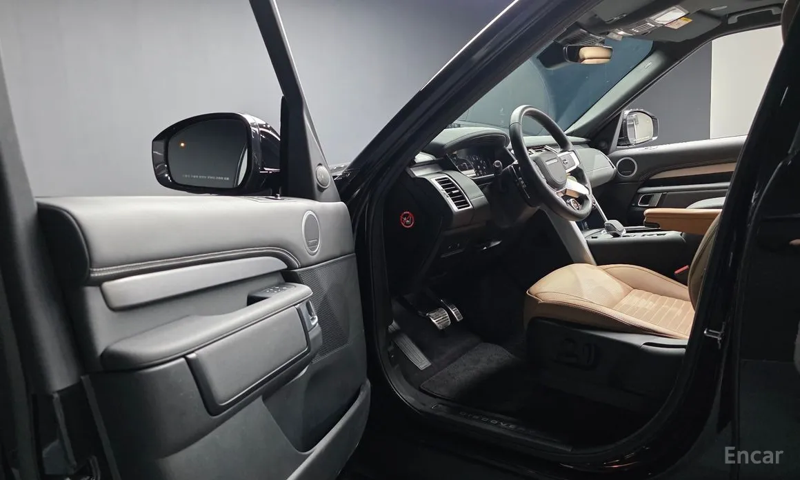 Фото 10 - Land Rover Discovery