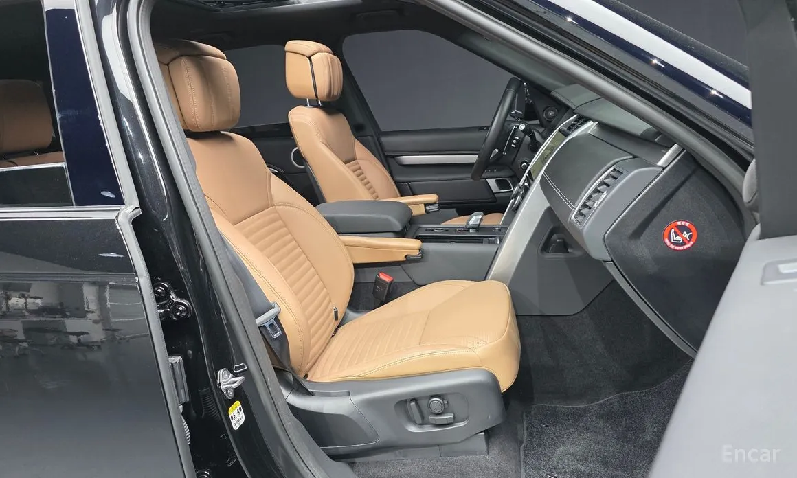 Фото 11 - Land Rover Discovery