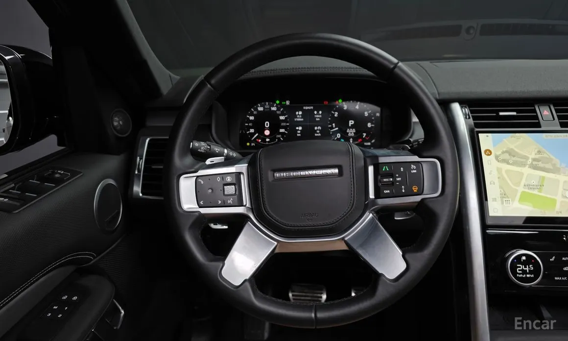 Фото 13 - Land Rover Discovery