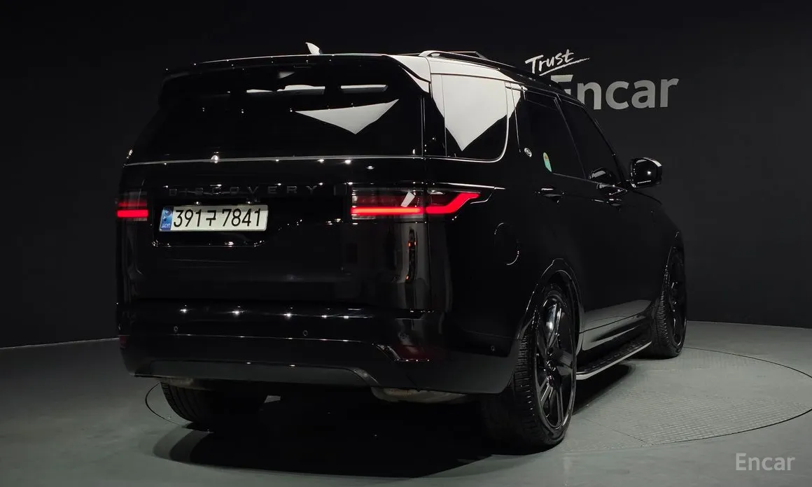 Фото 2 - Land Rover Discovery