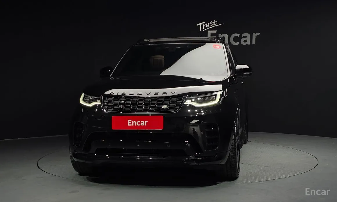 Фото 3 - Land Rover Discovery