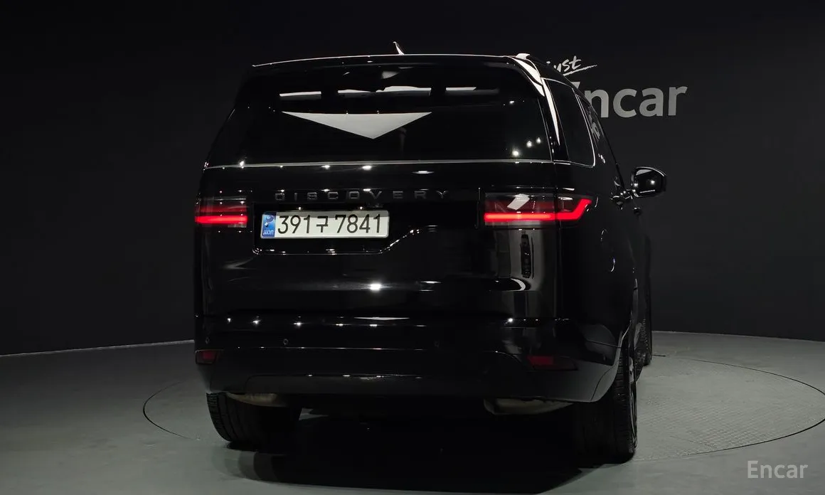 Фото 4 - Land Rover Discovery