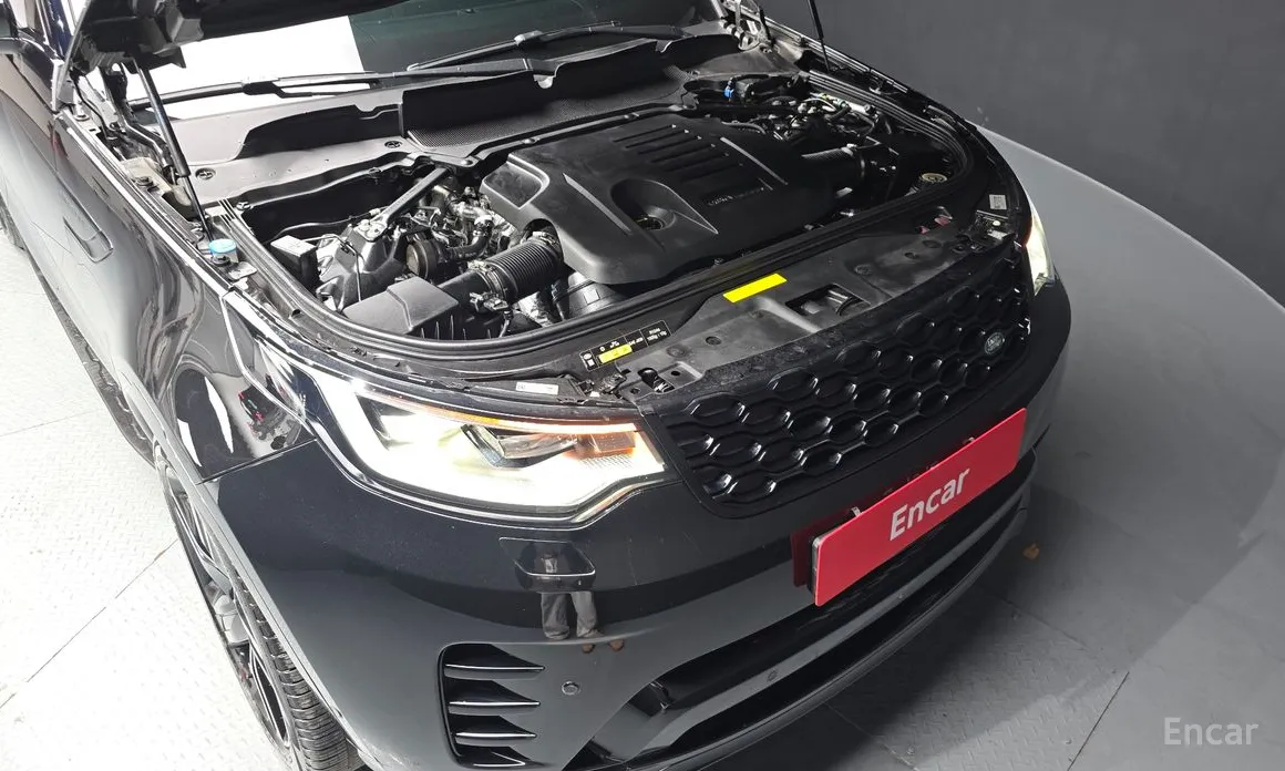 Фото 6 - Land Rover Discovery