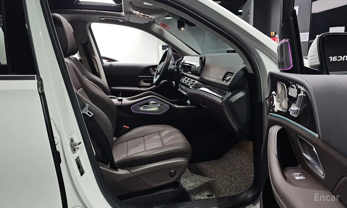 Фото 10 - Mercedes-Benz GLE-Class