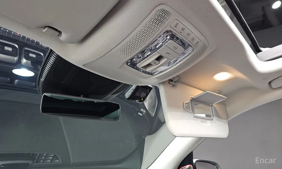 Фото 14 - Mercedes-Benz GLE-Class