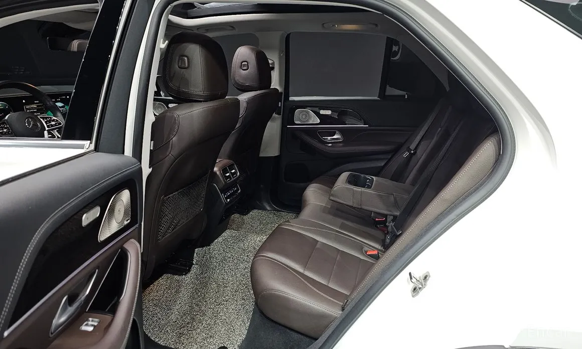 Фото 17 - Mercedes-Benz GLE-Class