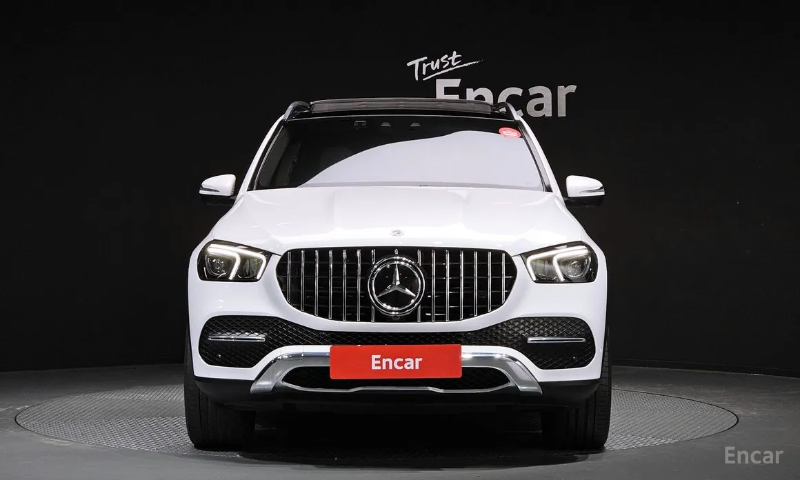 Фото 3 - Mercedes-Benz GLE-Class