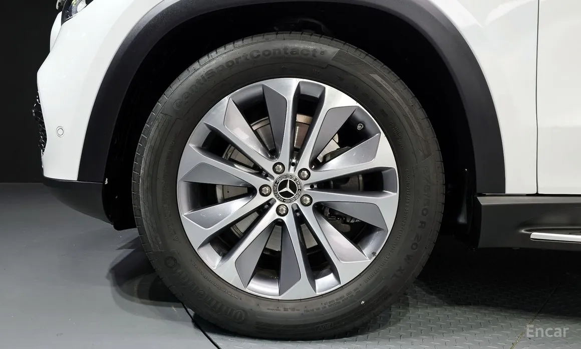 Фото 5 - Mercedes-Benz GLE-Class