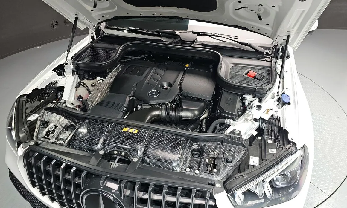 Фото 6 - Mercedes-Benz GLE-Class