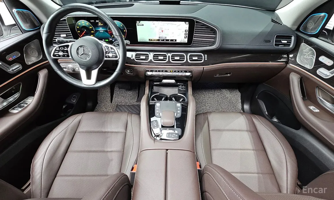 Фото 7 - Mercedes-Benz GLE-Class