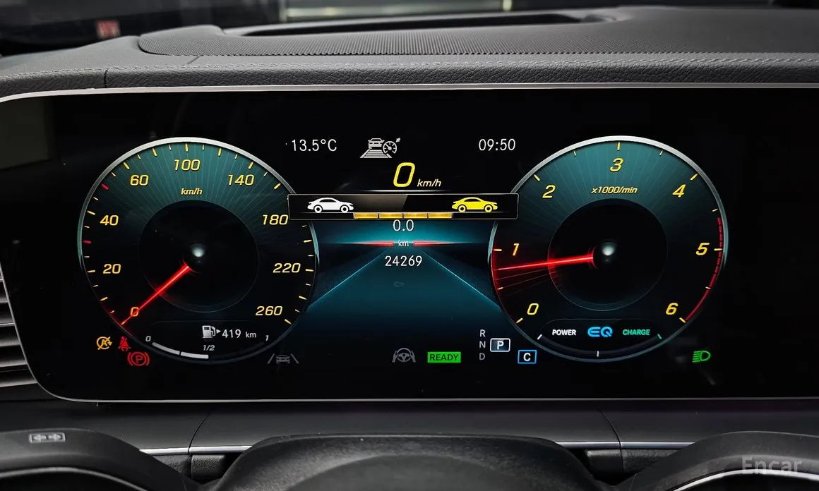 Фото 8 - Mercedes-Benz GLE-Class